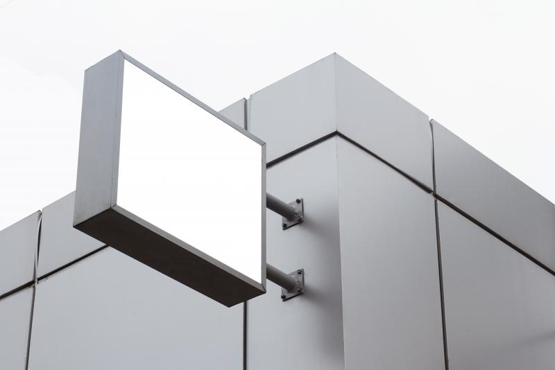 Optimiser la signalétique de votre entreprise pour renforcer votre image