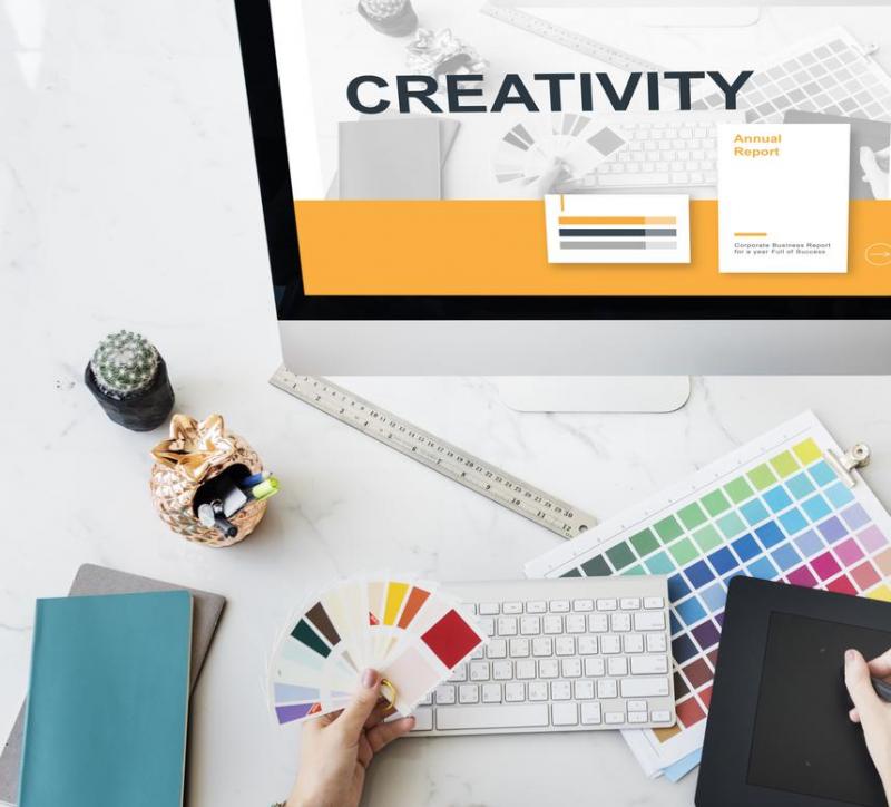 Conception graphique &agrave; Reims, comment cr&eacute;er un impact visuel durable ?